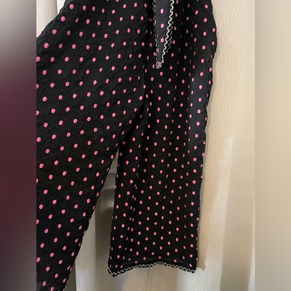 La Maison Talulah Spotted Jumpsuit NWT - Picture 4 of 7